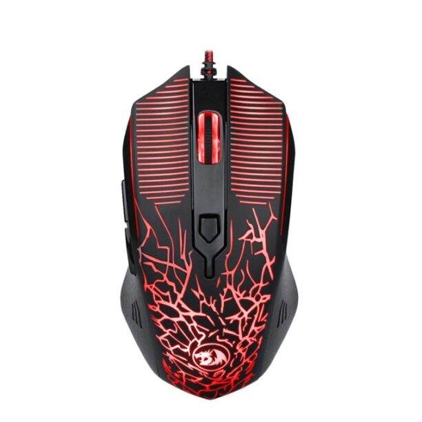 Мишка Redragon Inquisitor M608-BK