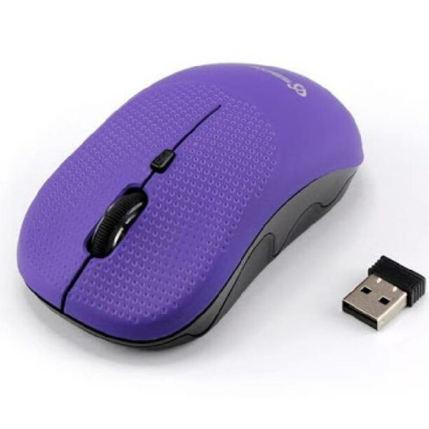 Мишка SBOX WM-106 Plum Purple (PMS00342)