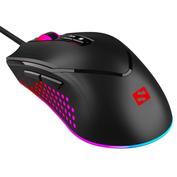 Мишка Sandberg Azazinator Mouse 6400 (640-20)