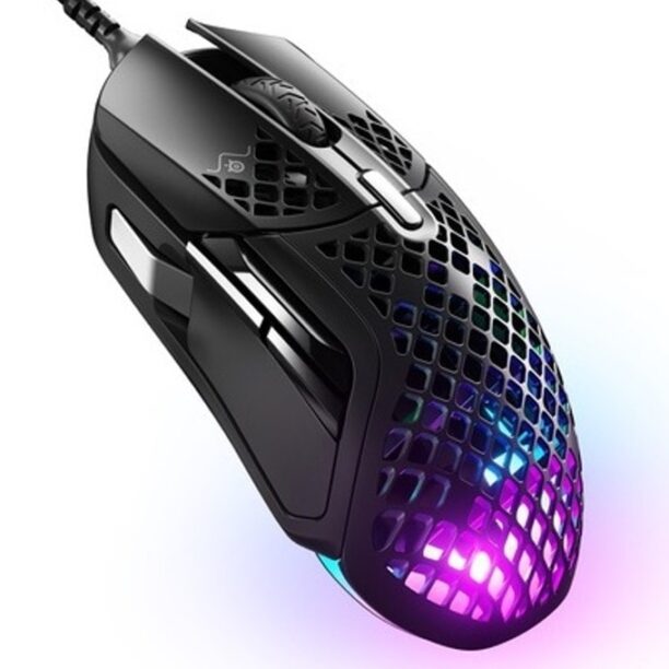 Мишка SteelSeries Aerox 5