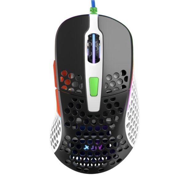 Мишка Xtrfy M4 Street RGB