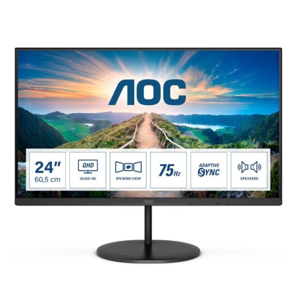 Монитор AOC Q24V4EA