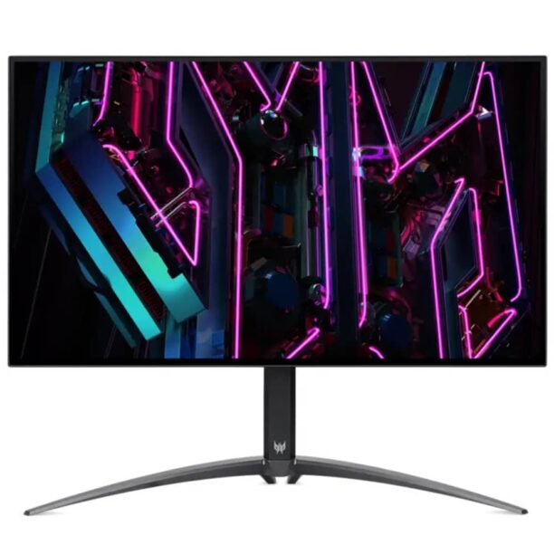 Монитор Acer Predator X27Ubmiipruzx (UM.HXXEE.001)