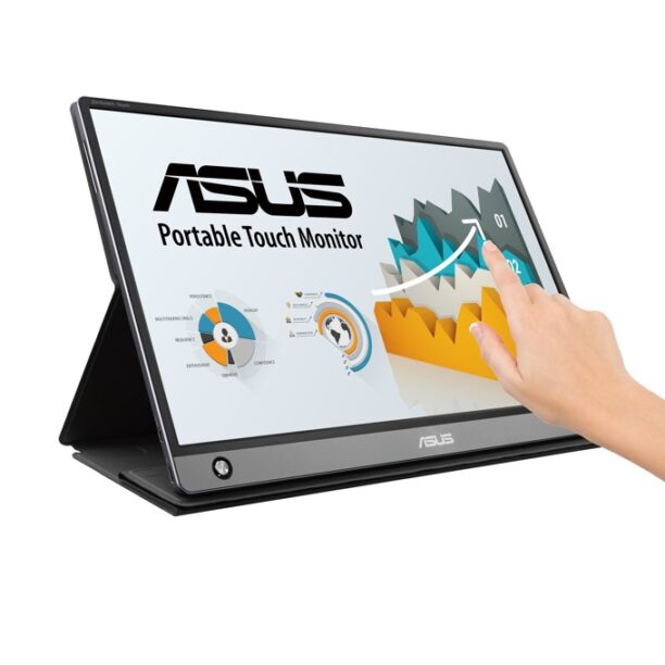 Монитор Asus ZenScreen Touch MB16AMT