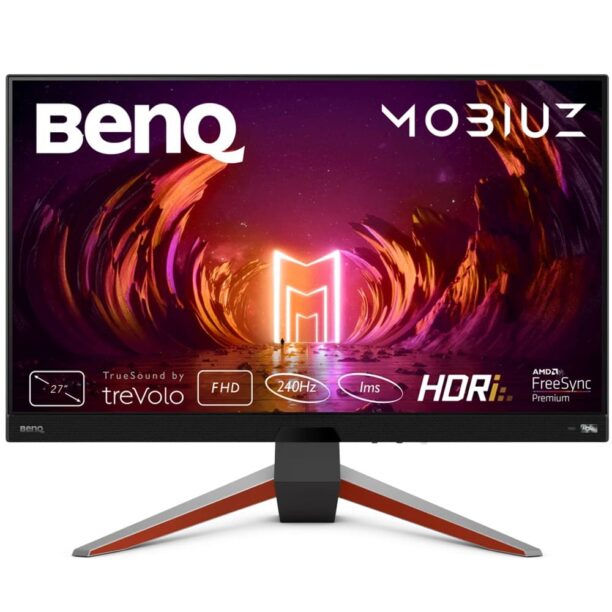 Монитор BenQ MOBIUZ EX270M (9H.LLALJ.LBE)