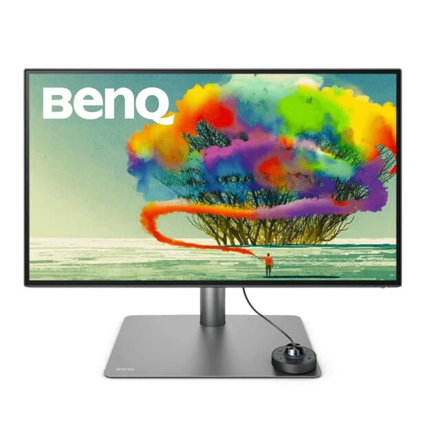 Монитор BenQ PD2725U (9H.LJXLA.TBE)