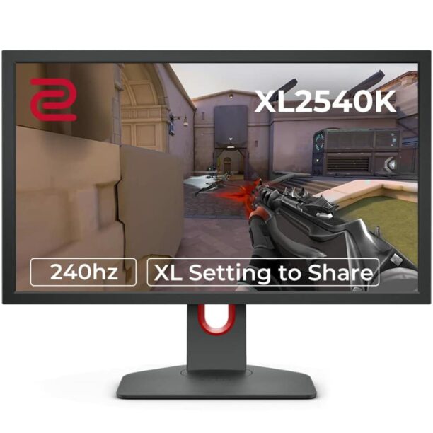 Монитор BenQ Zowie XL2540K (9H.LJMLB.QBE)