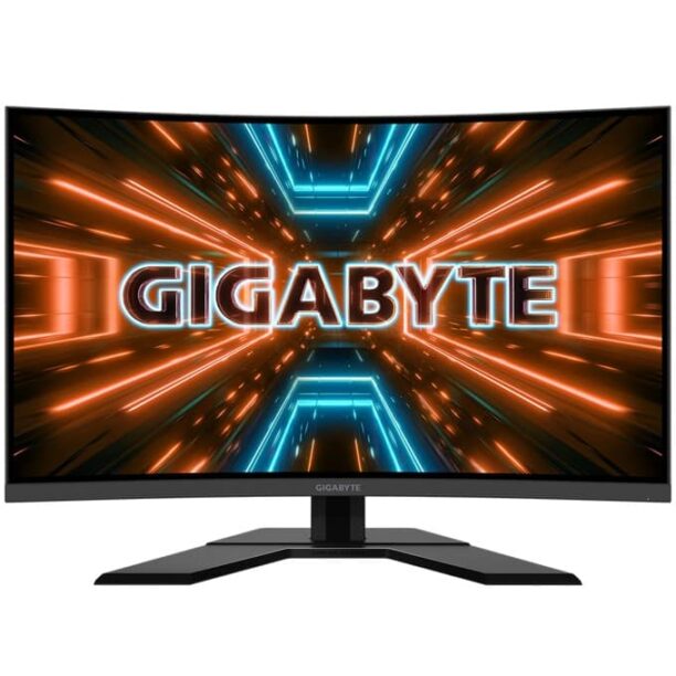 Монитор Gigabyte G32QC-A