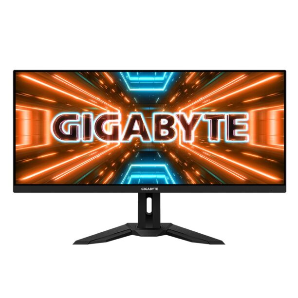 Монитор Gigabyte M34WQ-EK