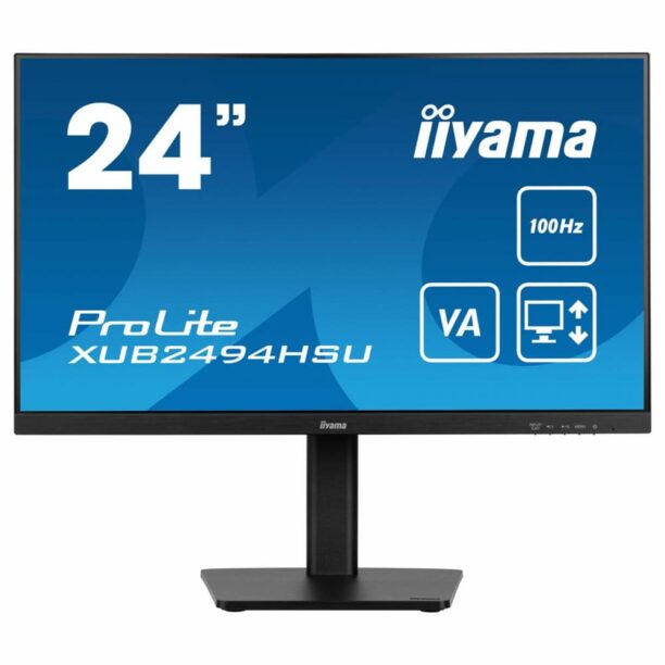 Монитор IIYAMA ProLite XUB2494HSU-B6