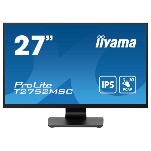 Монитор IIYAMA T2752MSC-B1