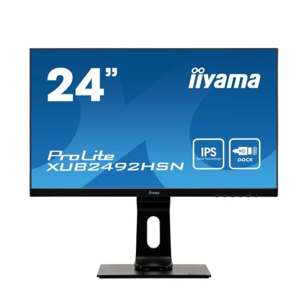 Монитор IIYAMA XUB2492HSN-B1