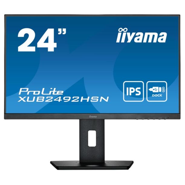 Монитор IIYAMA XUB2492HSN-B5