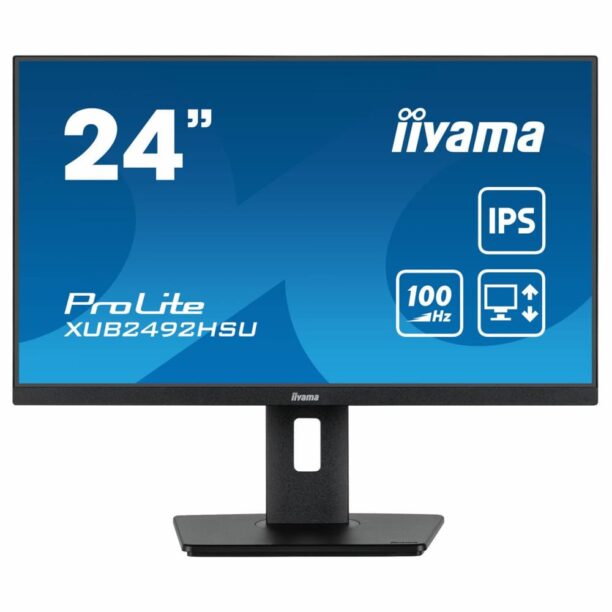 Монитор IIYAMA XUB2492HSU-B6