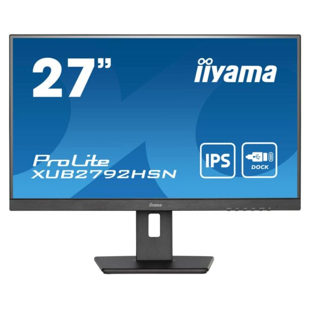 Монитор IIYAMA XUB2792HSN-B5