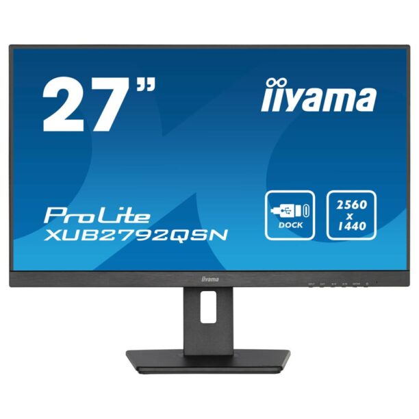 Монитор IIYAMA XUB2792QSN-B5