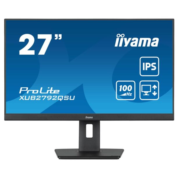 Монитор IIYAMA XUB2792QSU-B6