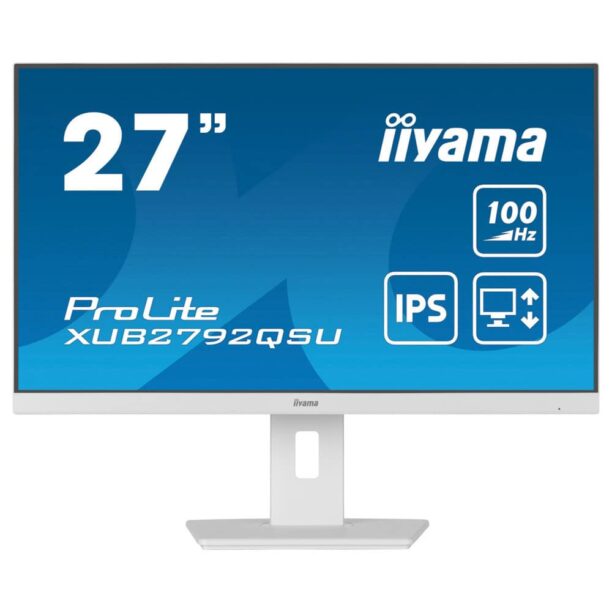 Монитор IIYAMA XUB2792QSU-W6