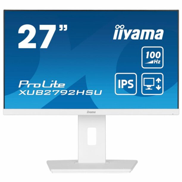 Монитор Iiyama ProLite XUB2792HSU-W6