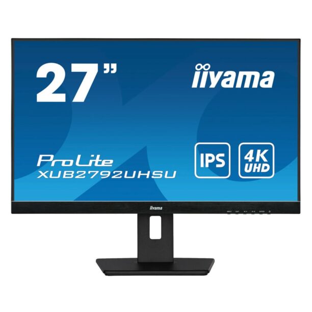 Монитор Iiyama XUB2792UHSU-B5