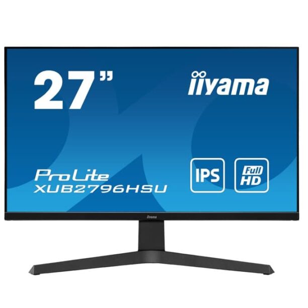 Монитор Iiyama XUB2796HSU-B1