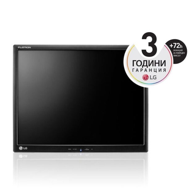 Монитор LG 17MB15TP-B