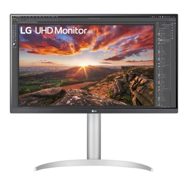 Монитор LG 27UP85NP-W