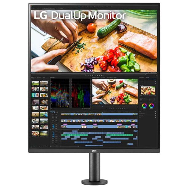 Монитор LG 28MQ780-B