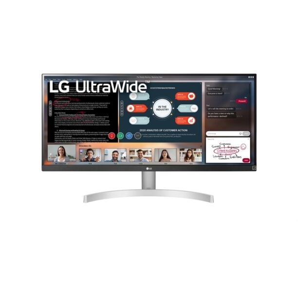 Монитор LG 29WN600-W