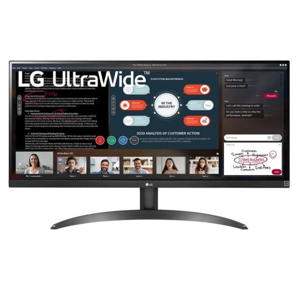 Монитор LG 29WP500-B