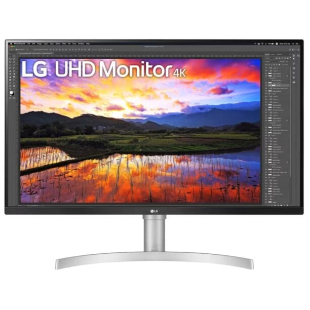 Монитор LG 32UN650P-W