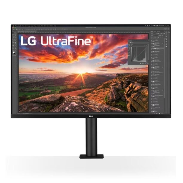 Монитор LG 32UN880P-B