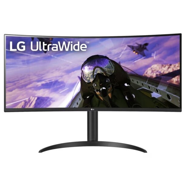 Монитор LG 34WP65CP-B