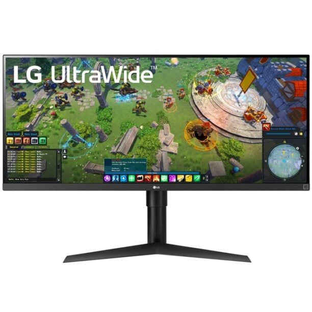 Монитор LG 34WP65G-B