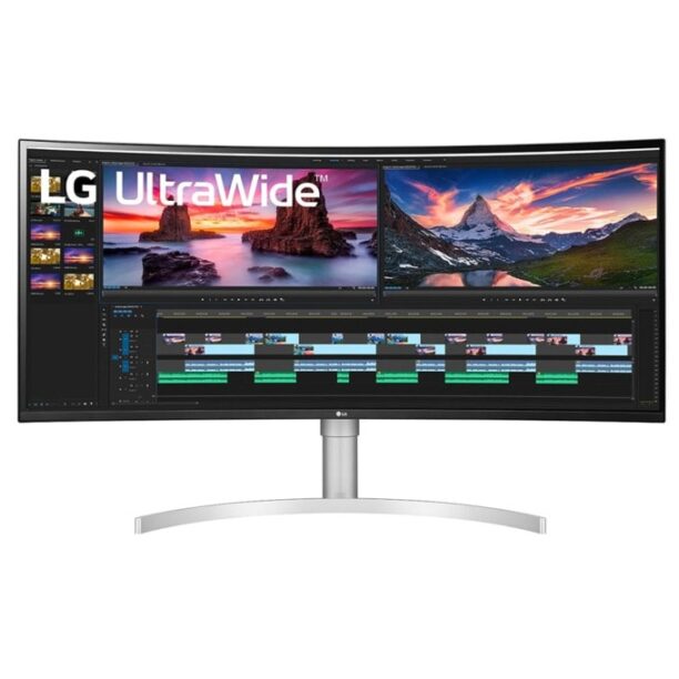 Монитор LG 38WN95CP-W