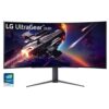 Монитор LG UltraGear 45GR95QE-B