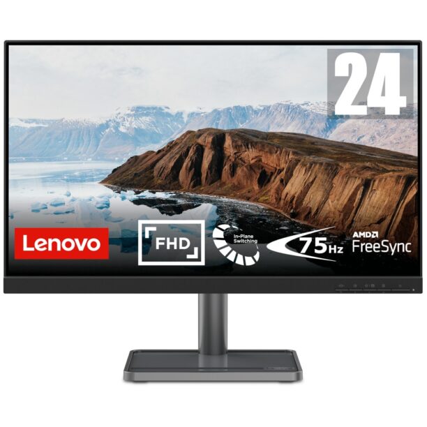 Монитор Lenovo L24i-30(66BDKAC2EU)