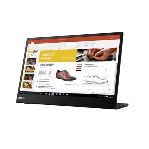 Монитор Lenovo ThinkVision M14 (61DDUAT6EU)