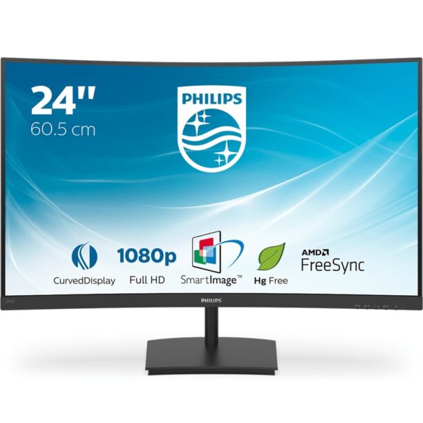 Монитор Philips 241E1SC/00