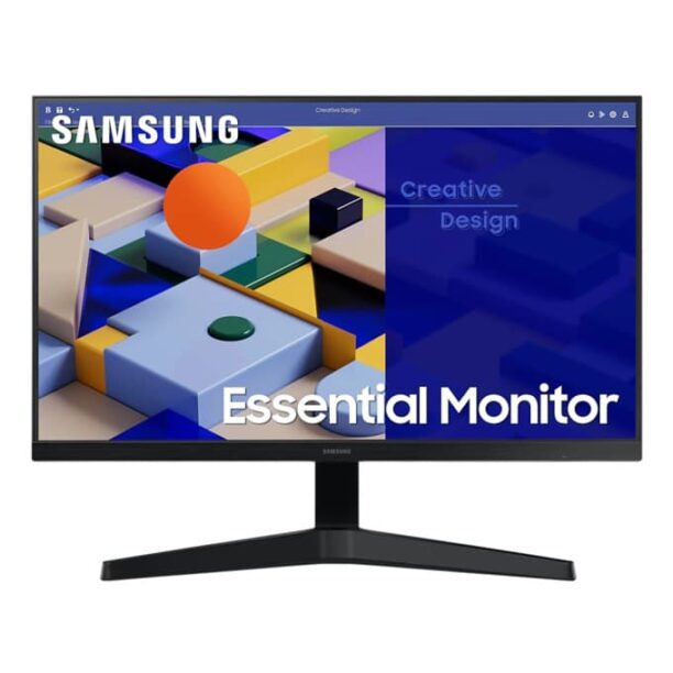 Монитор Samsung LS-24C312E (2023)