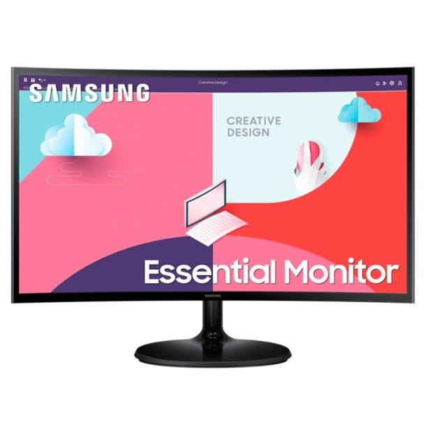 Монитор Samsung LS-27C360E (2023)