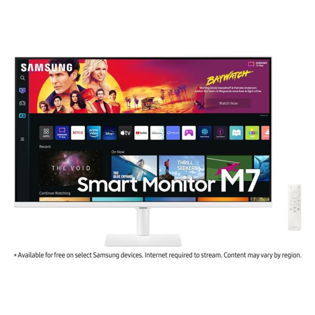 Монитор Samsung LS-32BM701 (2022)