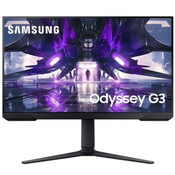 Монитор Samsung Odyssey G3 LS-27AG300 (2021)