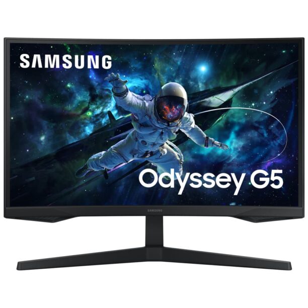 Монитор Samsung Odyssey G5 LS-27CG552 (2023)