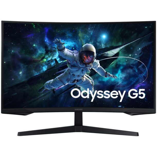 Монитор Samsung Odyssey G5 LS-32CG552 (2023)