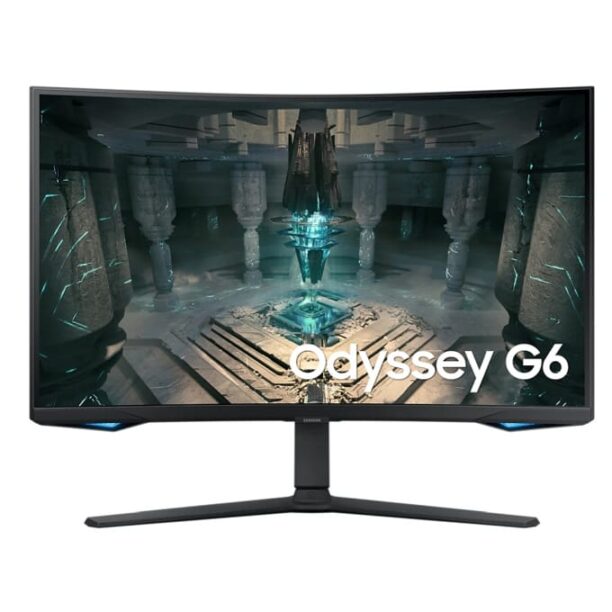 Монитор Samsung Odyssey G6 LS-32BG650 (2022)