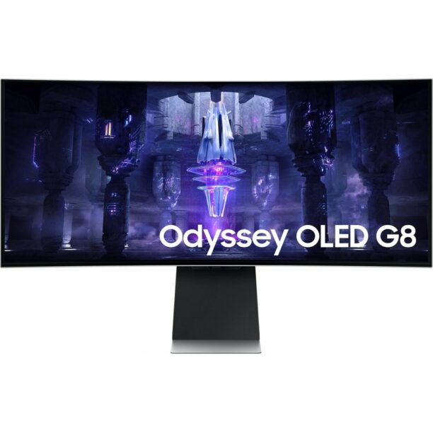 Монитор Samsung Odyssey G8 LS-34BG850 (2022)