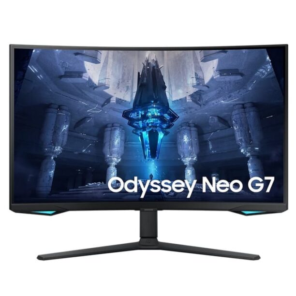 Монитор Samsung Odyssey Neo G7 LS-32BG750 (2022)