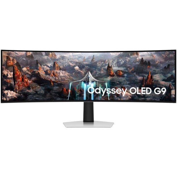 Монитор Samsung Odyssey OLED G9 LS-49CG934 (2023)