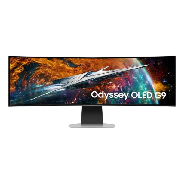 Монитор Samsung Odyssey OLED G9 LS-49CG950 (2023)